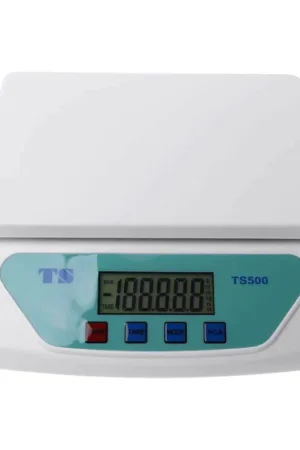 30kg Electronic Scales Weighing Balance for Home Office Warehouse or Kitchen