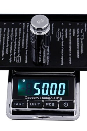 1kg  Electronic Digital Jewelry Scale 1000 Grams / 0.1grams