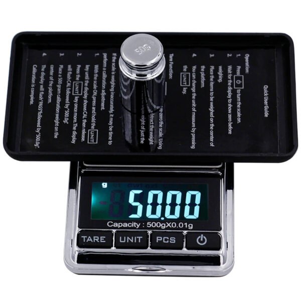 1kg  Electronic Digital Jewelry Scale 1000 Grams / 0.1grams