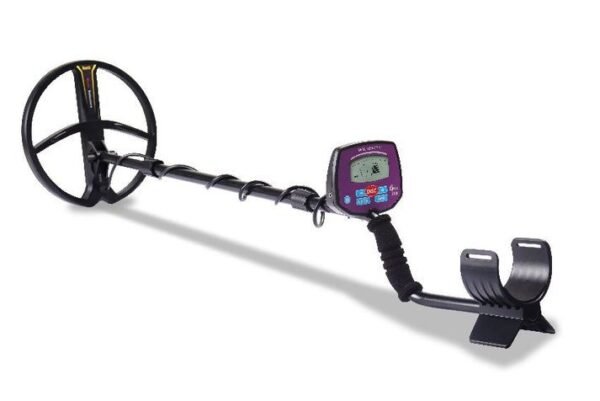 Professional Super High Accuracy CX800 Metal Detector - Waterproof Coil