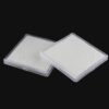 Clear Square Coin Case - 20 Pcs for 18/23/28/33/38mm Coins PVC FREE