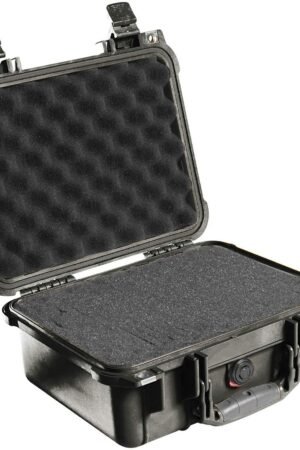 Pelican Case #1400 Hard Case (Black)
