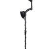 Professional Metal Detector For Treasure Searching # Black