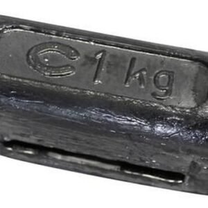 Dive Weight 1Kg Slotted