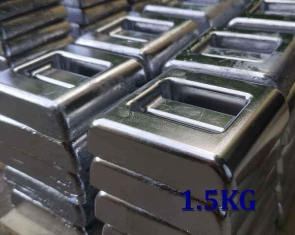 1.5 kg Scuba Diving - Dive Weight - Image 3