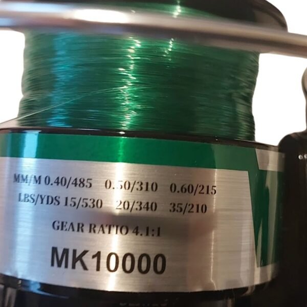 10000 Series Boss Reel  - Spooled - Image 2