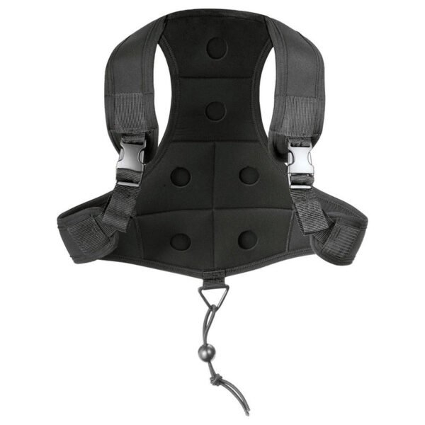 Cressi Backpack Dive Weight Vest - Image 2