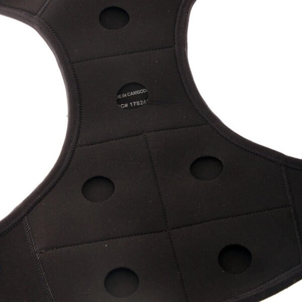 Cressi Backpack Dive Weight Vest - Image 3