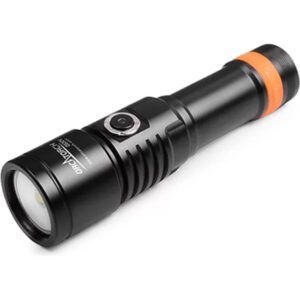 OrcaTorch D530V – 1200 Lumen Dive Torch