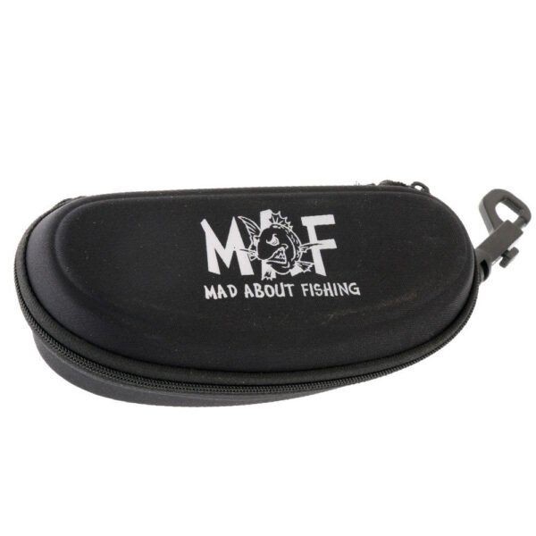 Mad About Fishing Polarised Sunglasses inc Case - Image 2