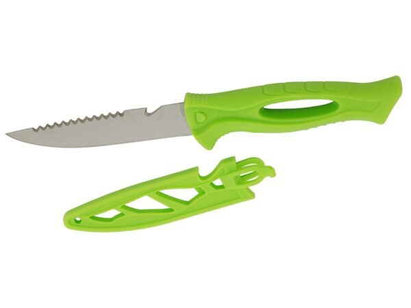 4" Bait Knife & Sheath - Value Pack Of 2 Knives - Image 3