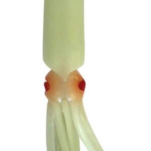 Large Lumo Squid Skirts Twin Pack 15cm  Fishtech