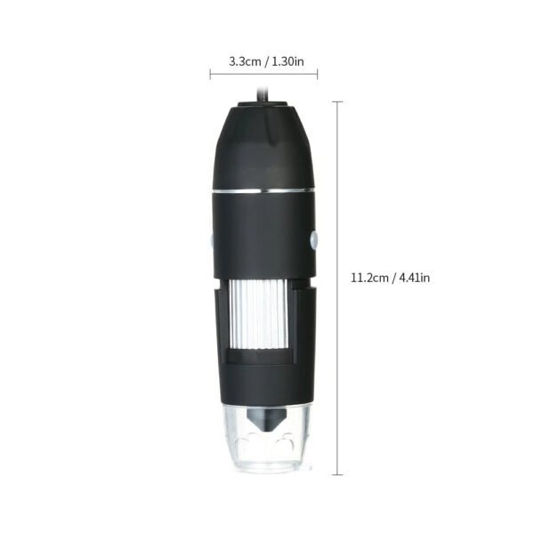 1600X USB Digital Microscope Camera Magnifier - Image 2