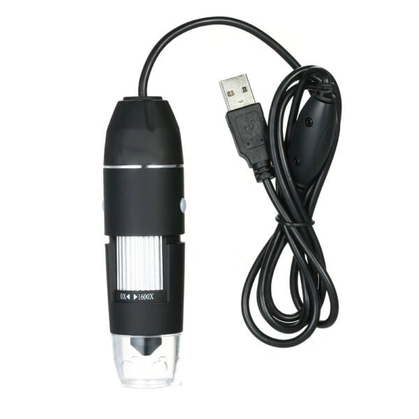 1600X USB Digital Microscope Camera Magnifier - Image 3