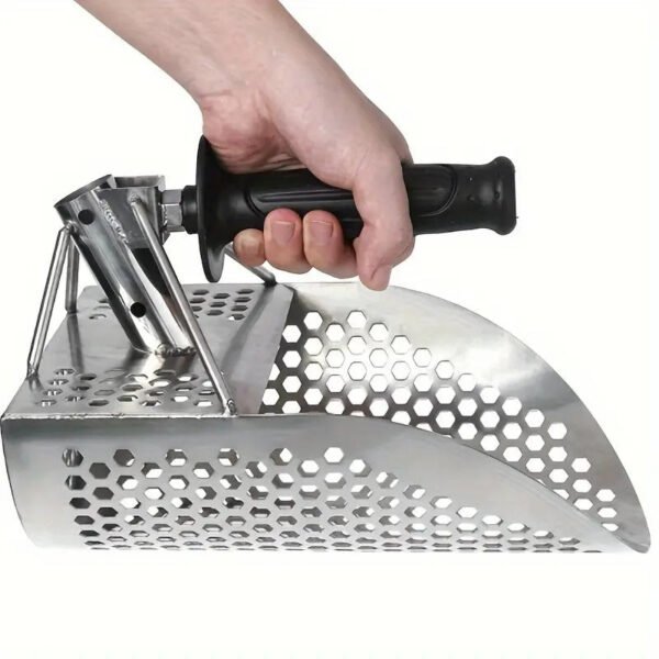 Metal Detection Digging Tool - Stainless Steel - Image 4