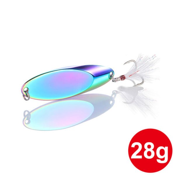 Multicolour Trout and Kahawai Lure   - MeanFish - Image 2