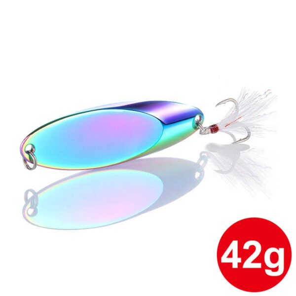 Multicolour Trout and Kahawai Lure   - MeanFish - Image 3