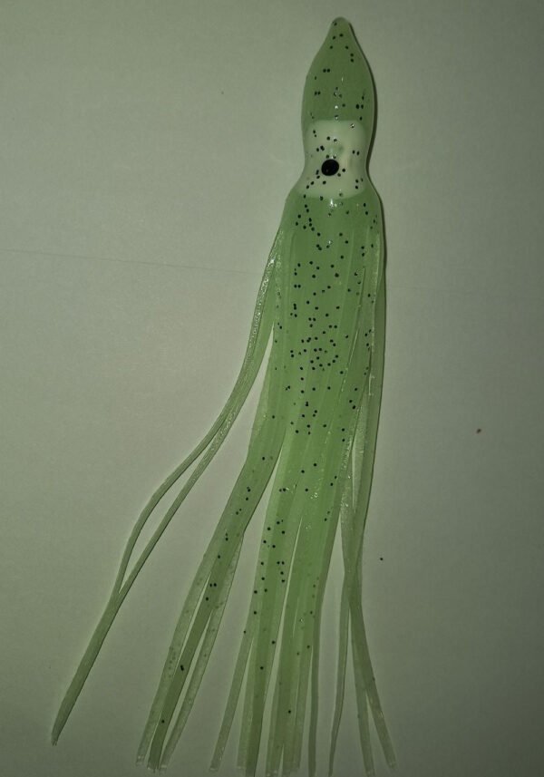 15cm Octopus Luminous Skirts ( Pack of 5) - Image 10