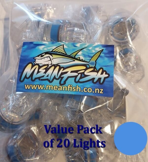 20 pcs  Deep Water Strobe Fishing Light - Value Pack - Image 8