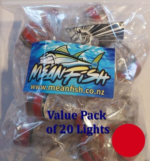 20 pcs  Deep Water Strobe Fishing Light - Value Pack - Image 9