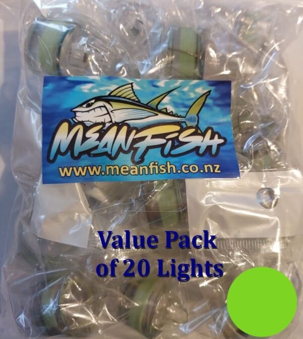 20 pcs  Deep Water Strobe Fishing Light - Value Pack - Image 10