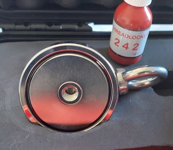 140kG Neodymium Magnet Fishing Packaged Set - Image 7