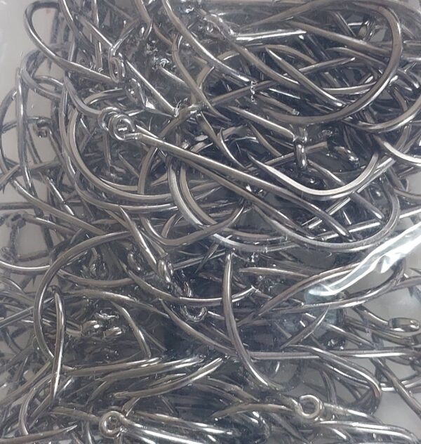 8/0 Beak Hooks Pack of 10 -Meanfish