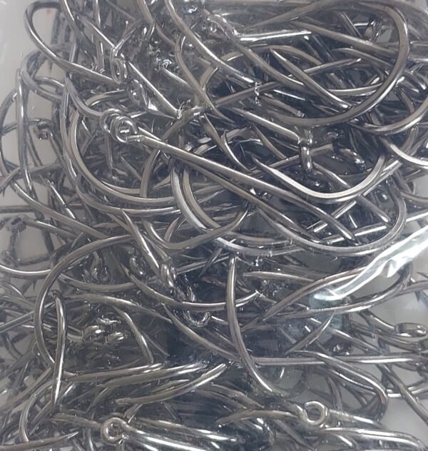 8/0 Beak Hooks Pack of 10 -Meanfish - Image 2