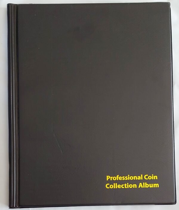 200 Coin Display Album - Image 2