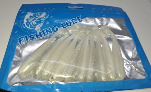 Meanfish 7cm Soft Bait – Pack of 10 - Image 2