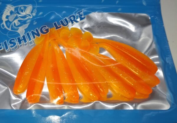 Meanfish 7cm Soft Bait – Pack of 10 - Image 4