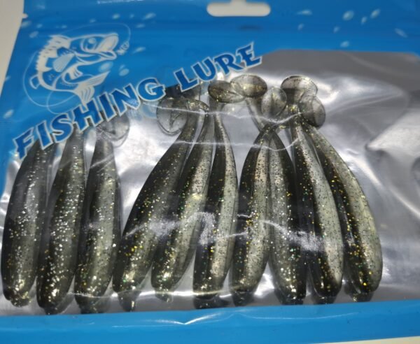 Meanfish 7cm Soft Bait – Pack of 10 - Image 5