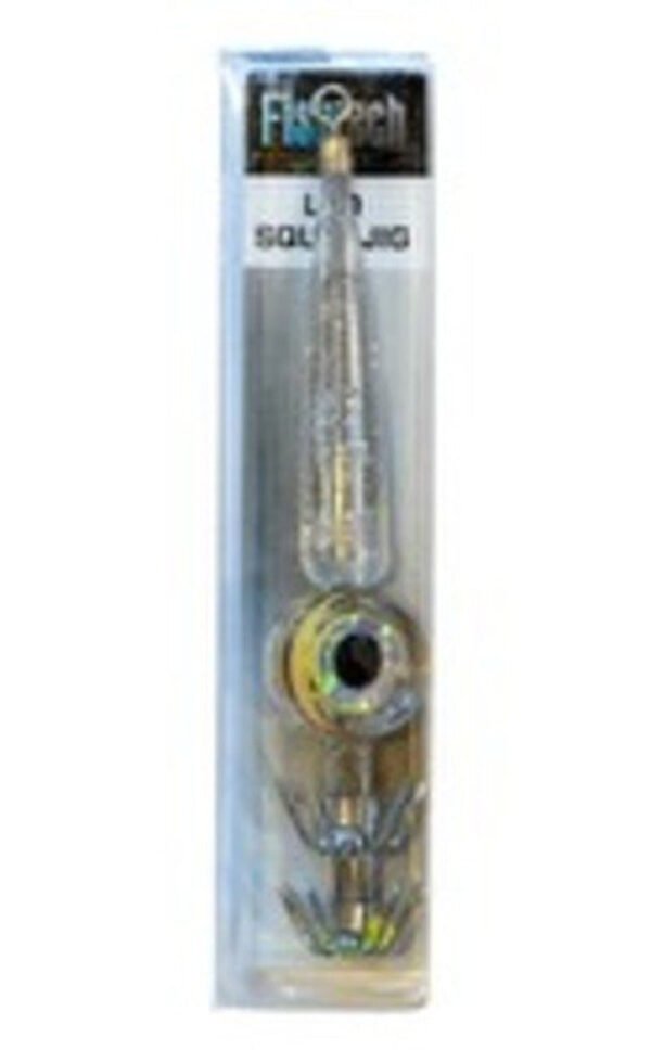 Fishtech LED Squid Jig - Image 2