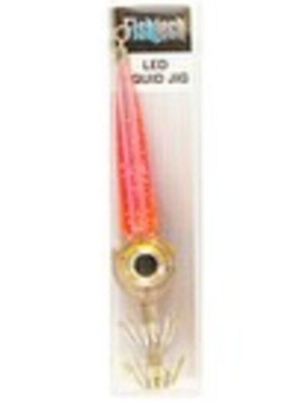 Fishtech LED Squid Jig - Image 3