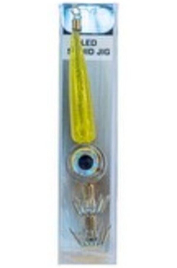 Fishtech LED Squid Jig - Image 4