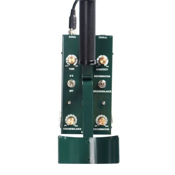 Rechargable - Professional Metal Detector with Digging Tool - Image 3