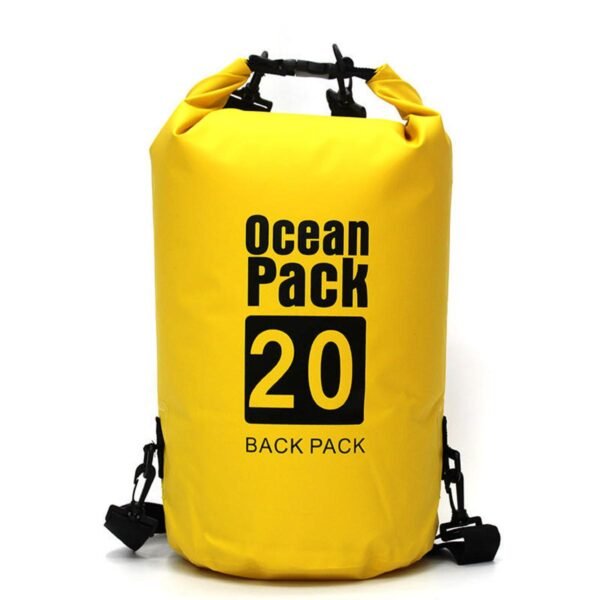 20L Dry Bag Heavy Duty PVC Water Proof Bag - Image 3
