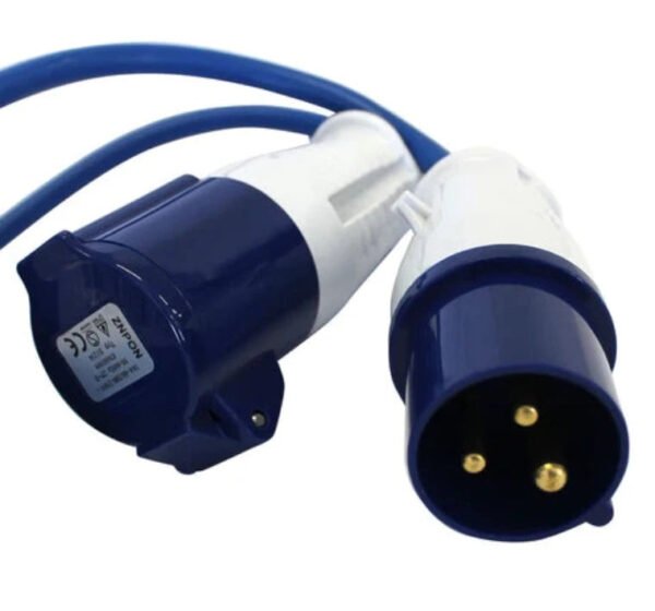 Southern Alps Caravan Extension Lead 25 metres - Image 2
