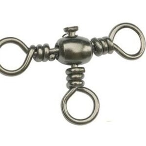 Crossline 3 way Swivel #1 (5pcs)
