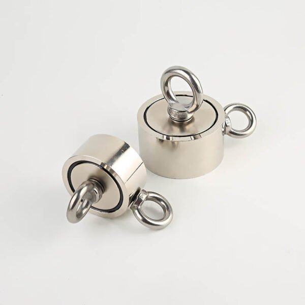 32mm Fishing Magnet ~ Neodymium Fishing Magnet ~40kg Pull~ - Image 4
