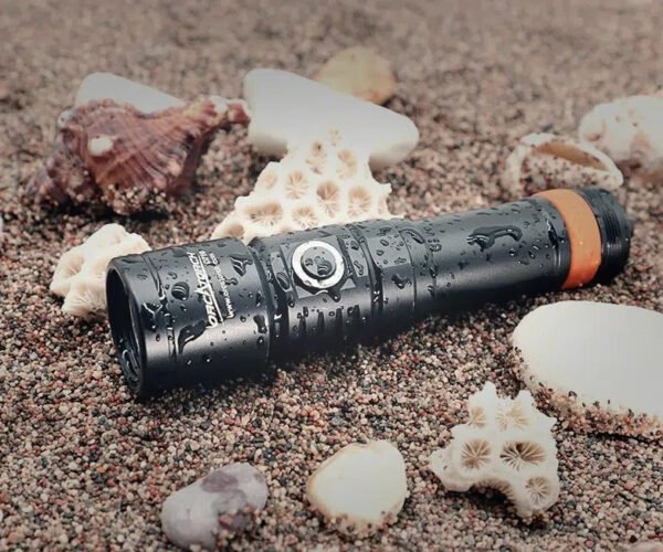 OrcaTorch D710 3000 Lumen Dive Torch - Image 3