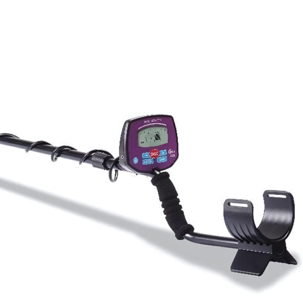 Professional Super High Accuracy NZ800 Metal Detector - Waterproof Coil - Image 4