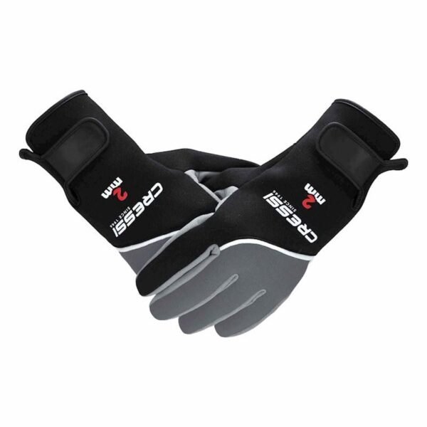 Cressi Tropical Neoprene Dive Gloves 2mm - Image 2
