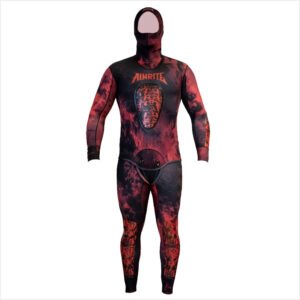 Aimrite Vermilion 5mm Wetsuit