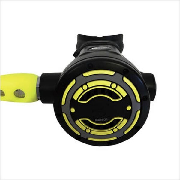 Atlantis BCD, Regulator, Gauges Package 1 with 12 litre steel tank  12L - Image 4
