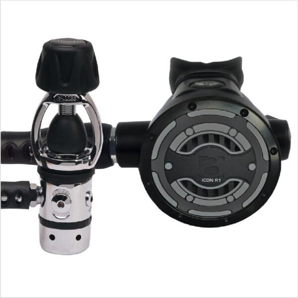 Atlantis BCD, Regulator, Gauges Package 1 with 12 litre steel tank  12L - Image 6
