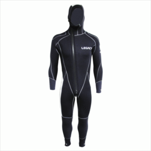 Atlantis Legacy W20 7mm Wetsuit