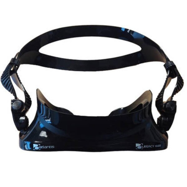 Atlantis Legacy Frameless Dive Mask m22 - Image 2