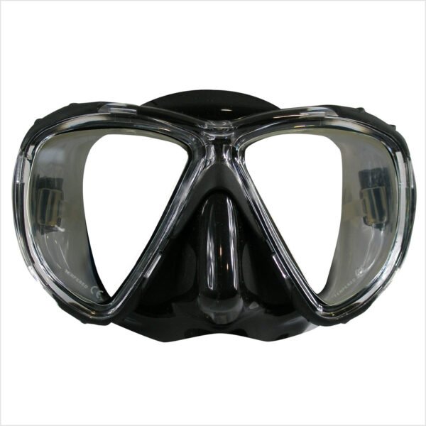 Atlantis Quest M12 Dive Mask with Corrective Lenses - Image 2