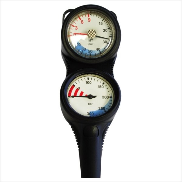Atlantis BCD, Regulator, Gauges Package 1 with 12 litre steel tank  12L - Image 5